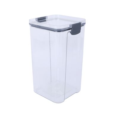 Taper pet cuadrada 1300ml -  Miniso