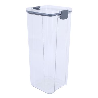 Taper pet cuadrada 1800ml -  Miniso