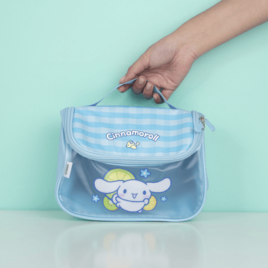 Organizador para viaje sanrio impermeable cinnamonroll - Sanrio