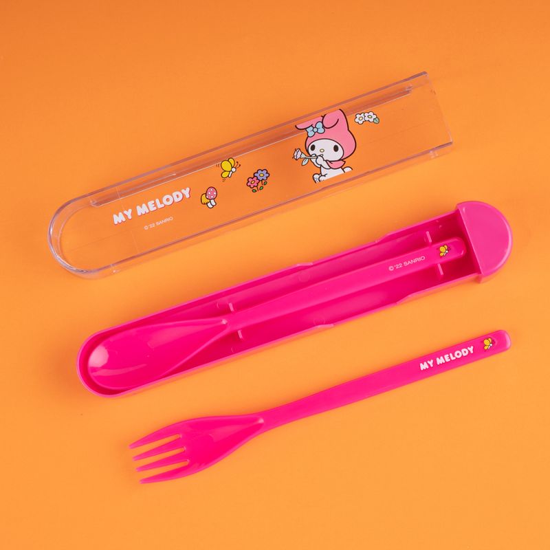 Juego-de-cubiertos-de-aventura-interesante-de-sanrio-my-melody-Sanrio-5-12980