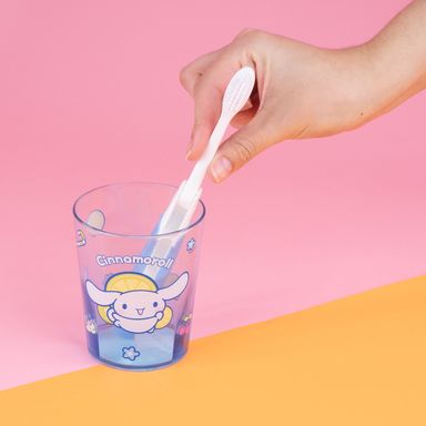 Vaso de baño sanrio cinnamonroll - Sanrio