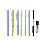 Lapicero-set-8-pz-juego-de-papeleria-de-8-piezas-2-lapiceros-borrables-0-7-mm-3-lapiceros-1-0-mm-1-l-piz-mec-nico-1-paquete-de-recargas-de-plomo-1-10556