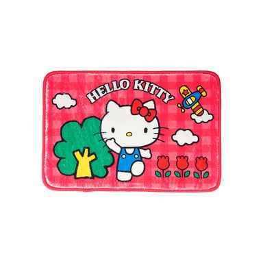 Tapete decorativo de suelo sanrio hello kitty - Sanrio