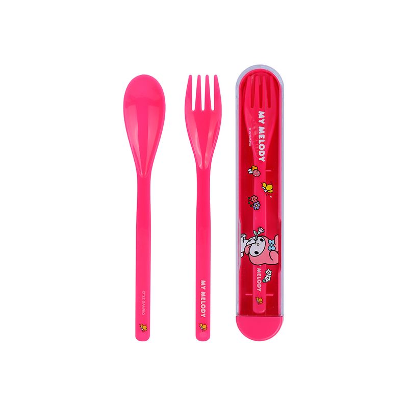 Juego-de-cubiertos-de-aventura-interesante-de-sanrio-my-melody-Sanrio-1-12980