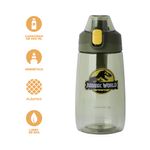 Tomatodo-de-pl-stico-botella-jurassic-world-tritan-con-mango-de-silicona-500-ml-verde-oscuro-Jurassic-World-3-25921
