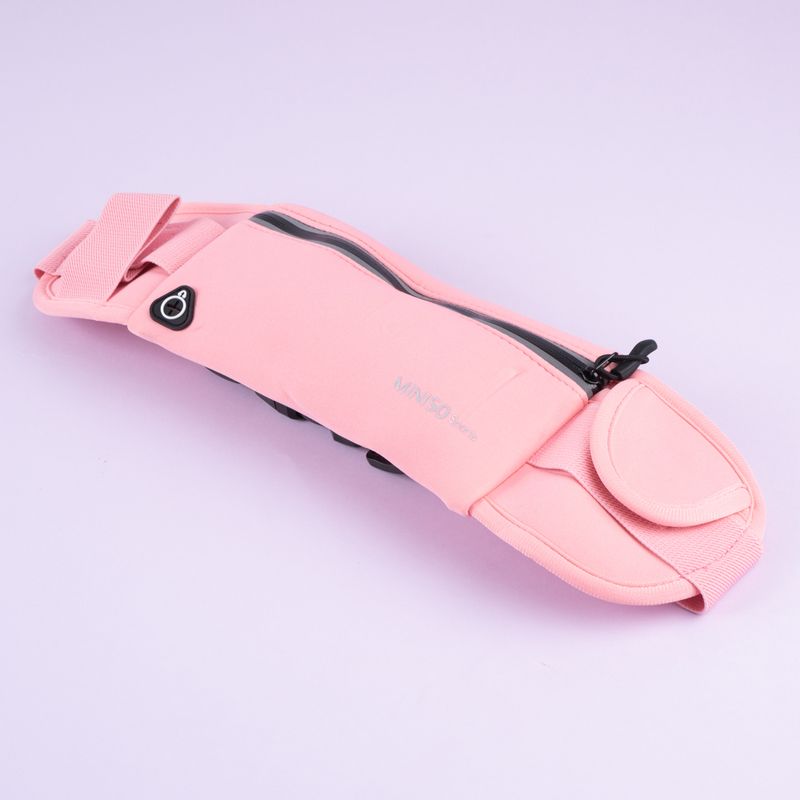 Cangurera-deportiva-multifuncional-rosa-serie-miniso-Miniso-3-25529
