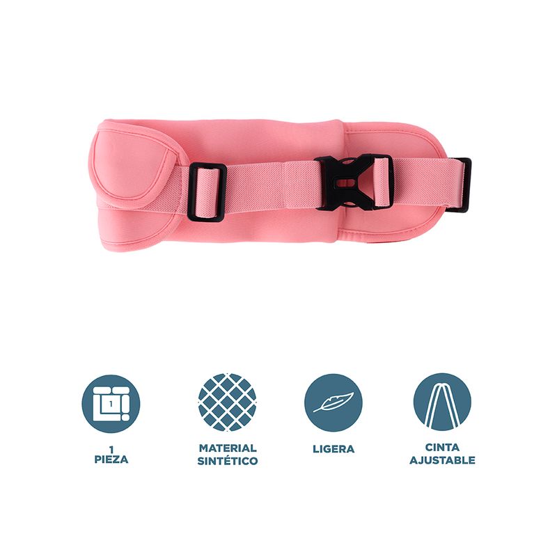 Cangurera-deportiva-multifuncional-rosa-serie-miniso-Miniso-4-25529