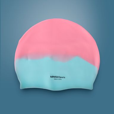 Goggles juego de gafas y gorra de natación para adultos de la serie colorful rosa -  Miniso