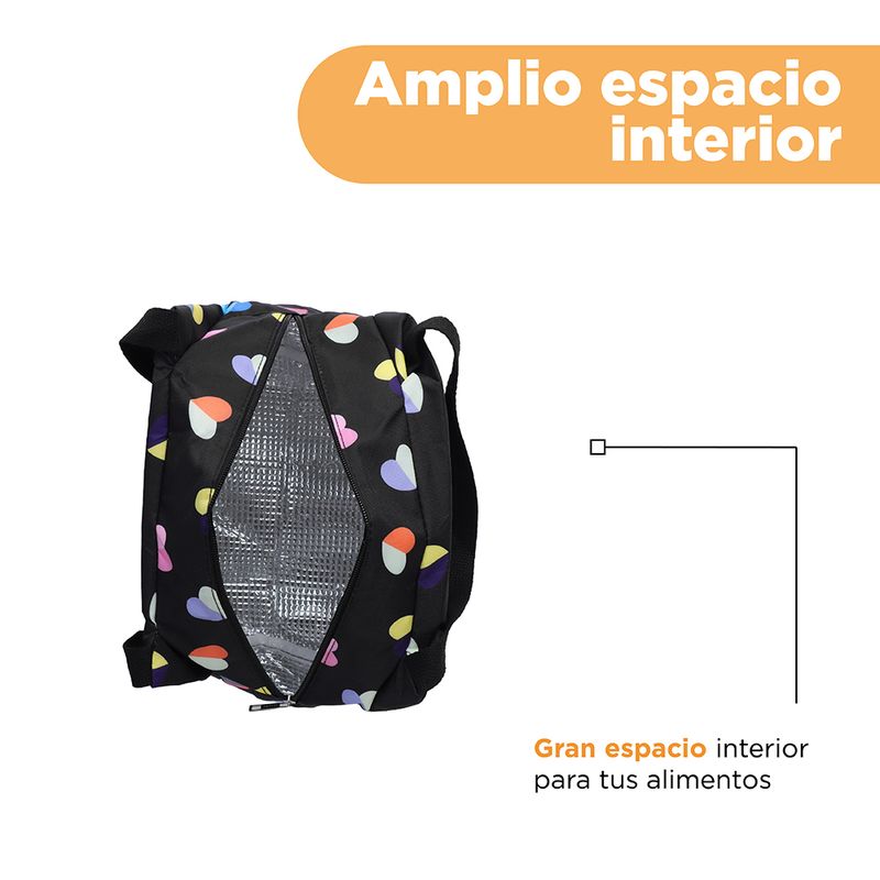 Lonchera-miniso-negro-con-corazones-Miniso-4-27035