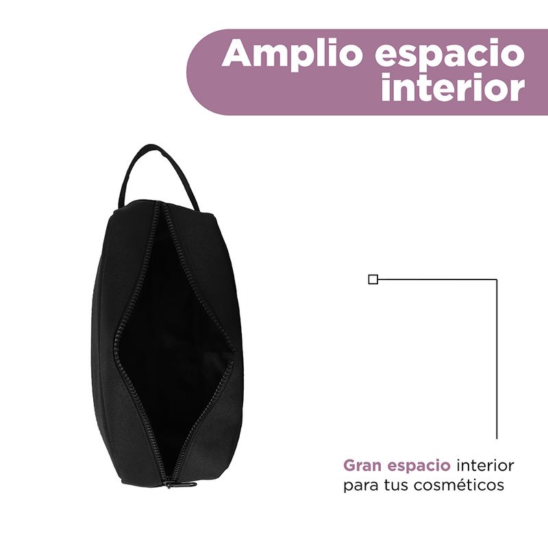 Cosmetiquera-tipo-neceser-miniso-negro-Miniso-4-26782