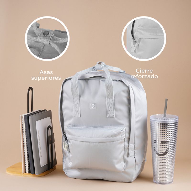 Mochila-escolar-miniso-rectangular-con-asa-gris-Miniso-6-27529