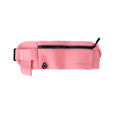 Cangurera deportiva multifuncional rosa serie miniso -  Miniso
