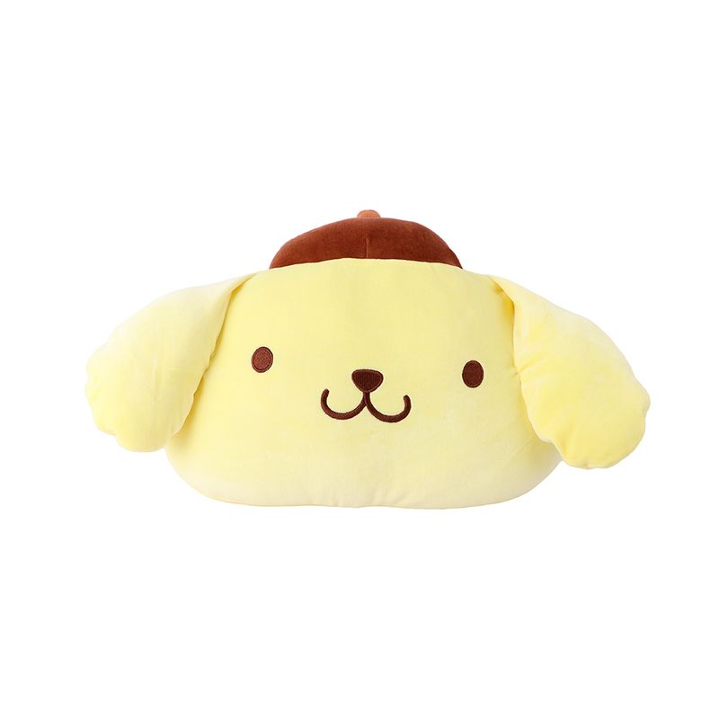 Almohada-con-forma-de-cabeza-pompompurin-serie-sanrio-Sanrio-1-26830