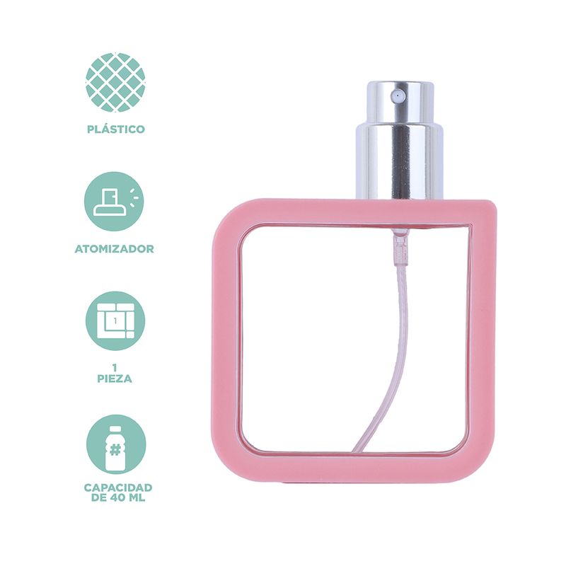 Botella-pulverizadora-cuadrada-de-40-ml-rosa-Miniso-4-27469