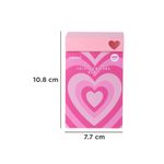 Bloc-de-notas-con-soporte-para-lapicero-corazon-180-hojas-serie-rose-pink-Miniso-4-26768