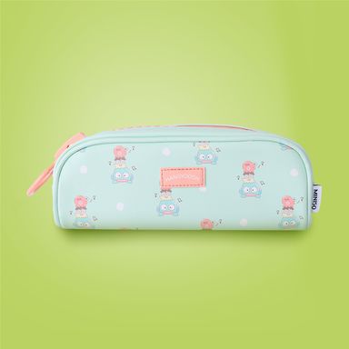 Cartuchera grande con cierre hangyodon serie sanrio -  Sanrio