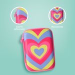 Organizador-para-viaje-bolsa-de-almacenamiento-electr-nica-cuadrada-cherry-valentine-collection-Miniso-5-26891