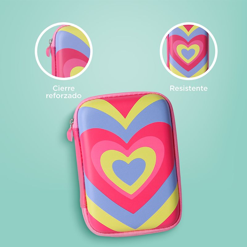 Organizador-para-viaje-bolsa-de-almacenamiento-electr-nica-cuadrada-cherry-valentine-collection-Miniso-5-26891