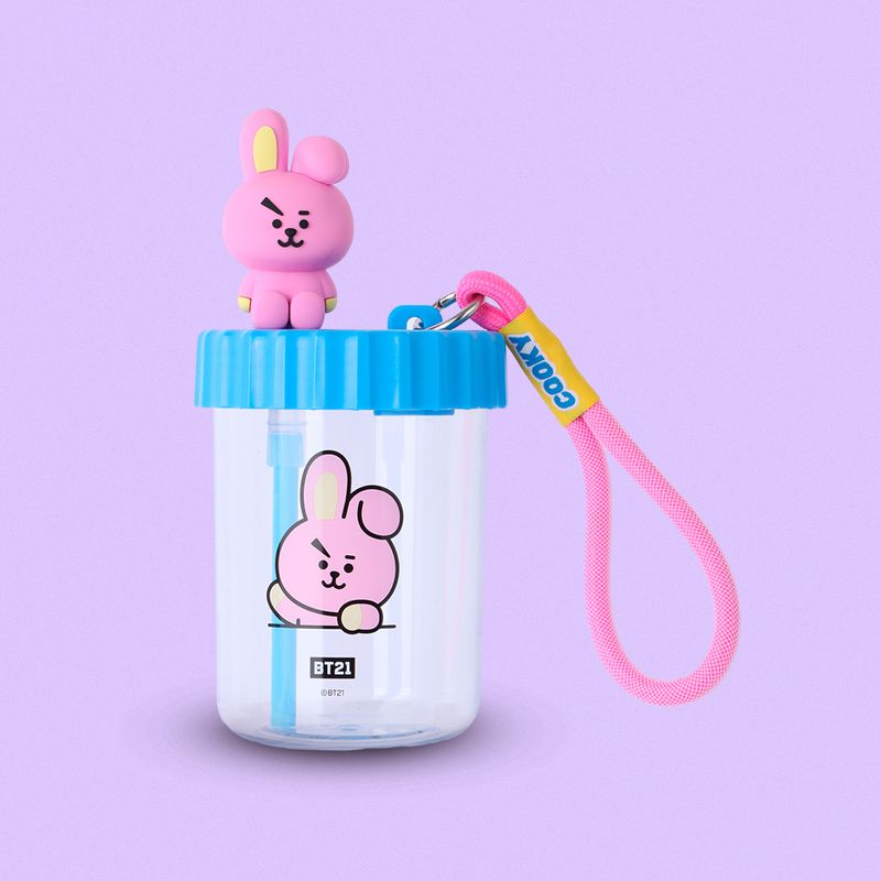 Tomatodo-de-pl-stico-con-decoraci-n-y-correa-bt21-collection-de-520-ml-cooky-BT21-2-27054