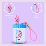 Tomatodo-de-pl-stico-con-decoraci-n-y-correa-bt21-collection-de-520-ml-cooky-BT21-5-27054