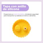 Tomatodo-de-pl-stico-con-decoraci-n-y-correa-bt21-collection-de-520-ml-tata-BT21-4-27059