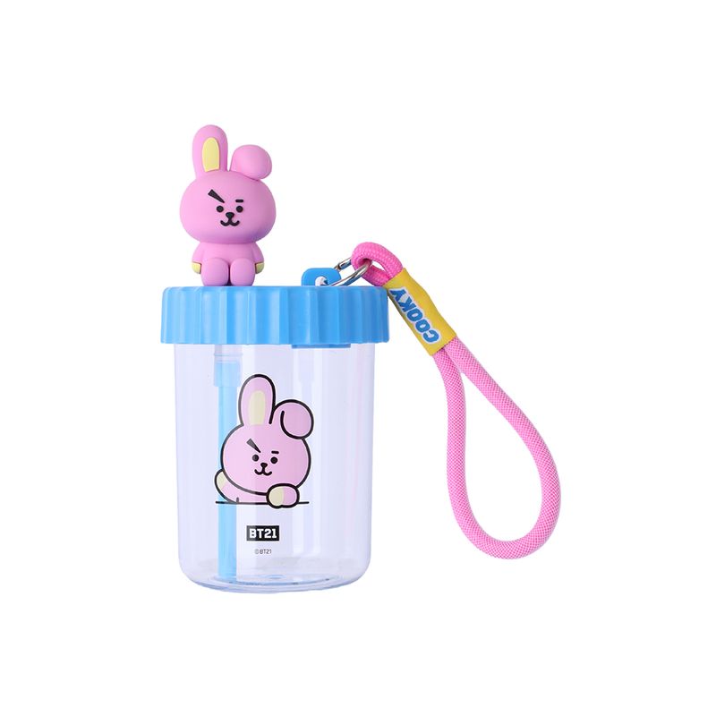 Tomatodo-de-pl-stico-con-decoraci-n-y-correa-bt21-collection-de-520-ml-cooky-BT21-1-27054