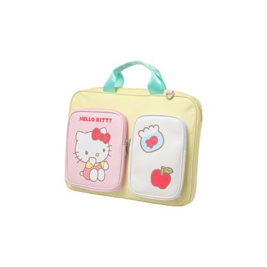 Mochila con correa para computadora sanrio hello kitty -  Sanrio