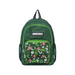Mochila-escolar-minecraft-verde-con-bolso-estampado-Minecraft-1-27575