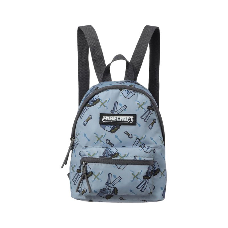 Mochila-escolar-minecraft-estampado-gris-Minecraft-1-27607