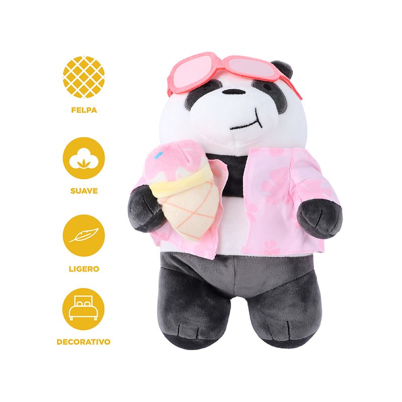 Peluche-28-cm-de-panda-con-helado-serie-wbb-We-Bare-Bears-5-24248