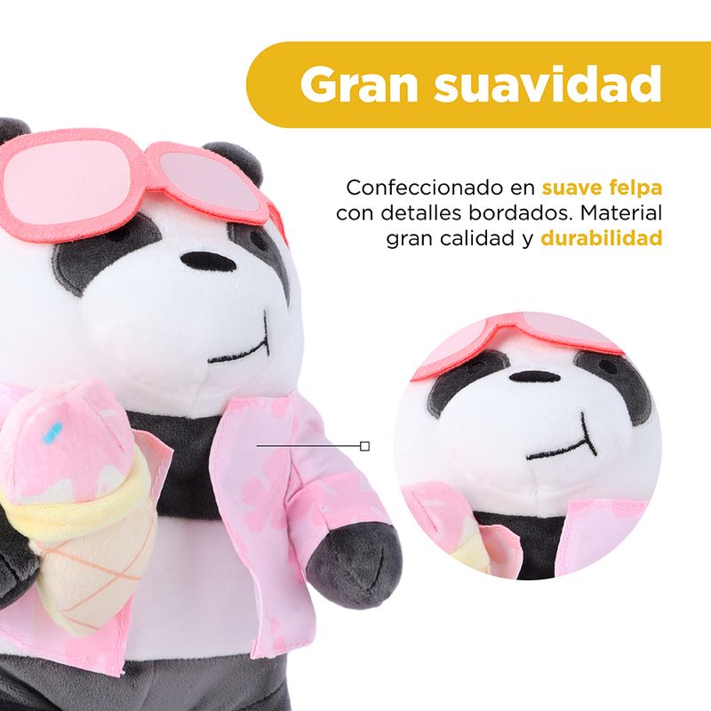 Peluche-28-cm-de-panda-con-helado-serie-wbb-We-Bare-Bears-6-24248