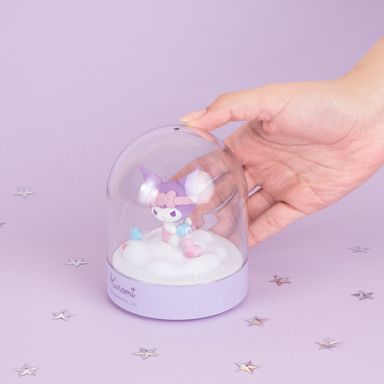 Lámpara de noche led kuromi sanrio -  Sanrio