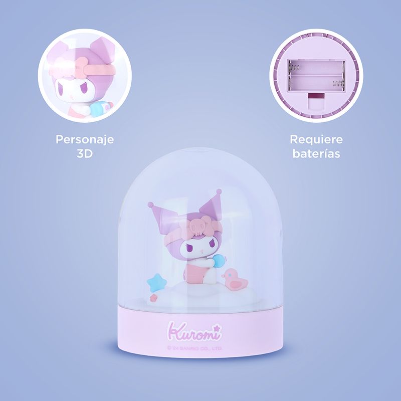 L-mpara-de-noche-led-kuromi-sanrio-Sanrio-6-24789