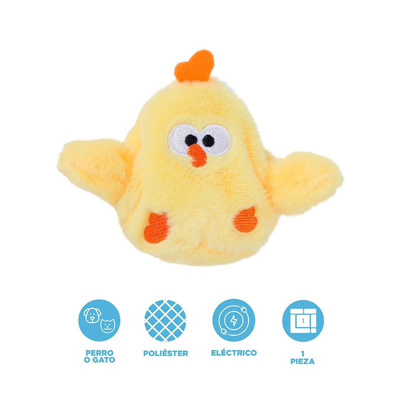 Juguetes-para-mascotas-el-ctrico-dundun-pollo-serie-dundun-Miniso-4-25342