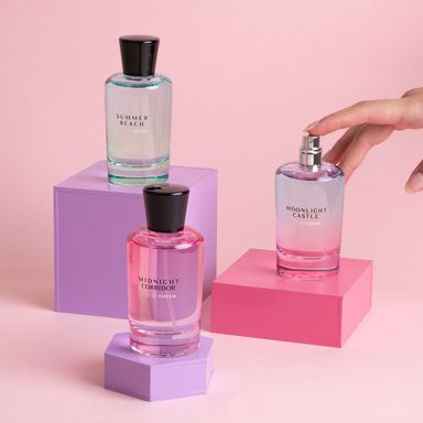 Perfume para mujer moonlight castle 75ml -  Miniso