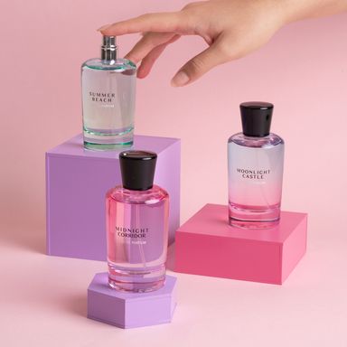 Perfume para mujer summer beach 75ml -  Miniso
