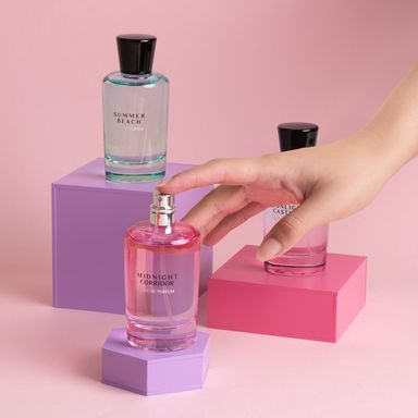 Perfume para mujer midnight corridor 75ml -  Miniso