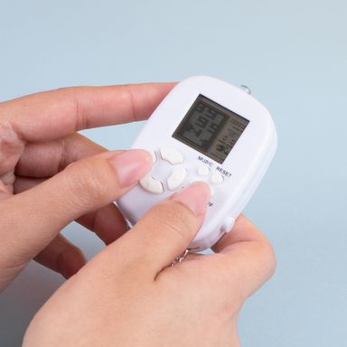 Consola de juegos en forma de cámara future soldier mod k201 blanco -  Miniso