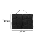 Bolso-crossbody-miniso-serie-hojas-acolchado-negro-Miniso-6-26448