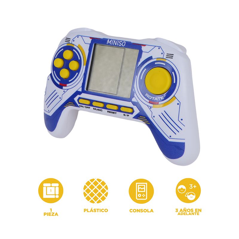 Consola-de-juegos-de-bolsillo-future-soldier-mod-k1002-2-blanco-Miniso-4-25339