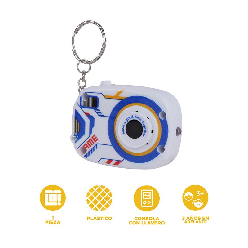 Consola-de-juegos-en-forma-de-c-mara-future-soldier-mod-k201-blanco-Miniso-4-25341