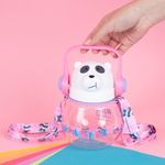 Botella-de-agua-con-correa-para-el-hombro-800-ml-panda-serie-wbb-color-rosa-We-Bare-Bears-2-27389