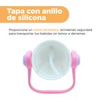 Botella-de-agua-con-correa-para-el-hombro-800-ml-panda-serie-wbb-color-rosa-We-Bare-Bears-5-27389