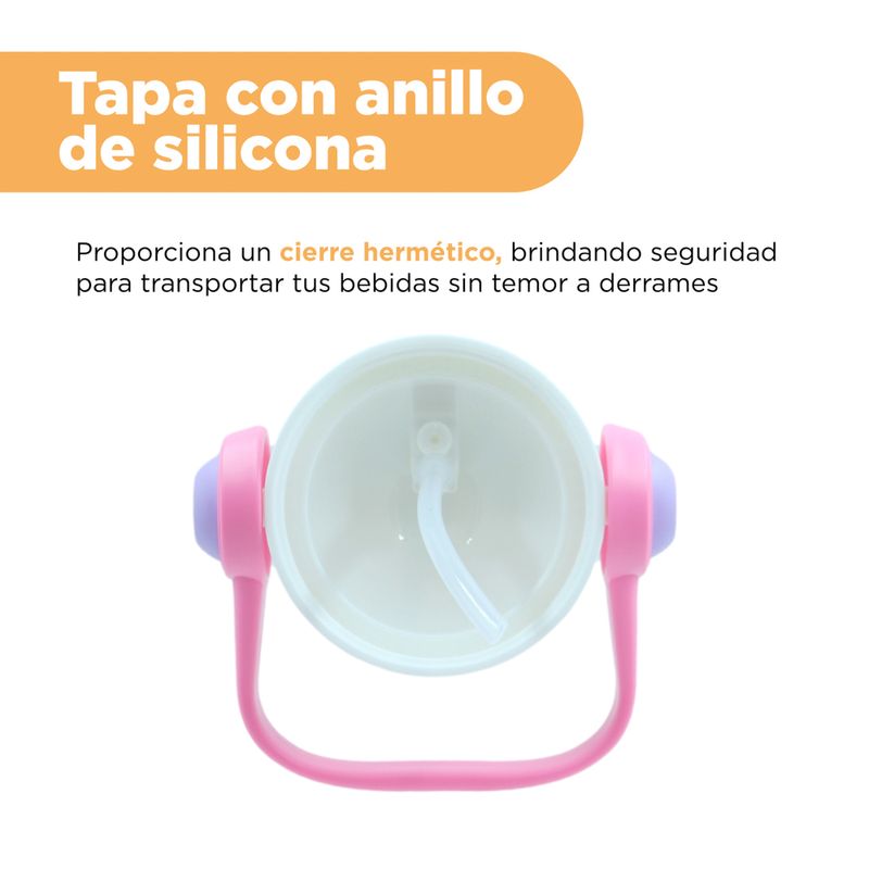 Botella-de-agua-con-correa-para-el-hombro-800-ml-panda-serie-wbb-color-rosa-We-Bare-Bears-5-27389