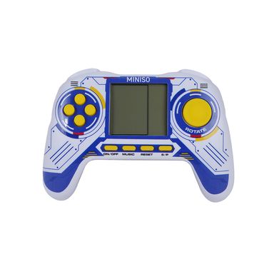 Consola de juegos de bolsillo future soldier mod k1002 2 blanco -  Miniso