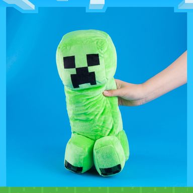 Peluche creeper serie minecraft -  Minecraft
