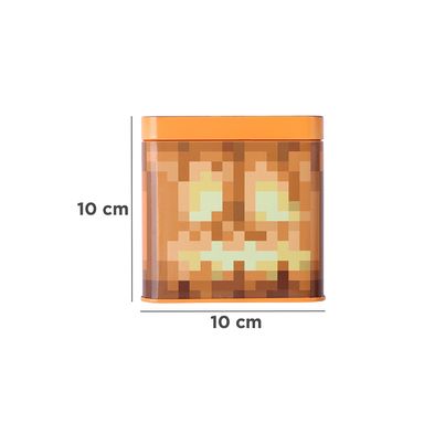 Contenedor de minecraft amarilla -  Minecraft