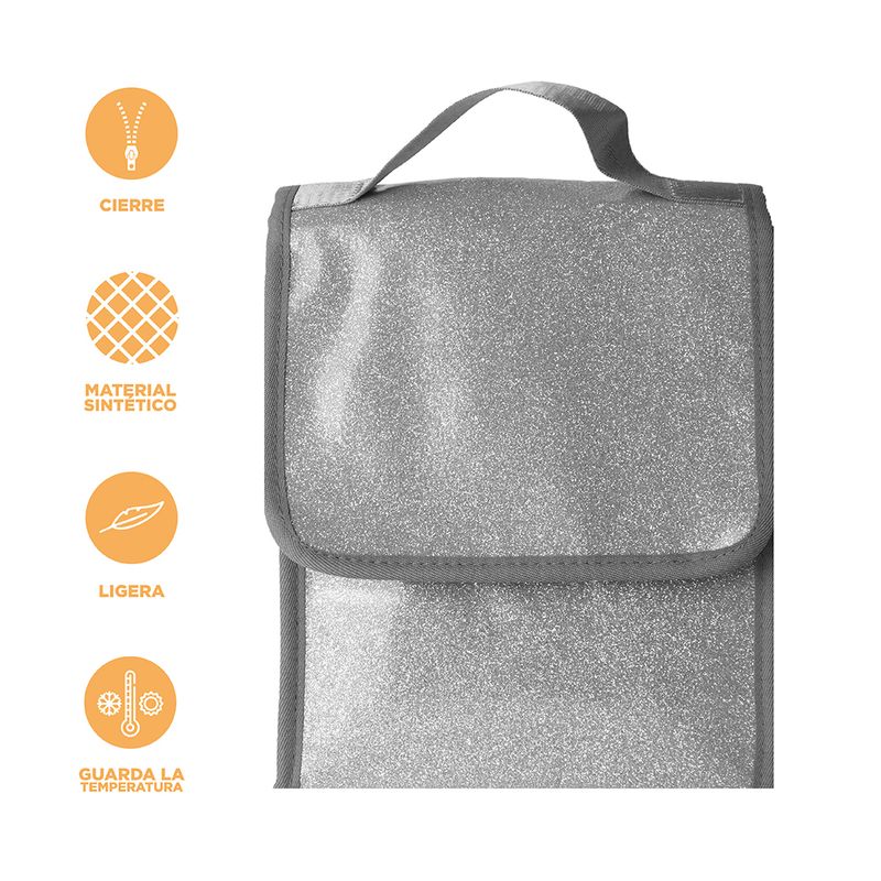 Lonchera-miniso-serie-moon-stars-glitter-plata-Miniso-3-27014