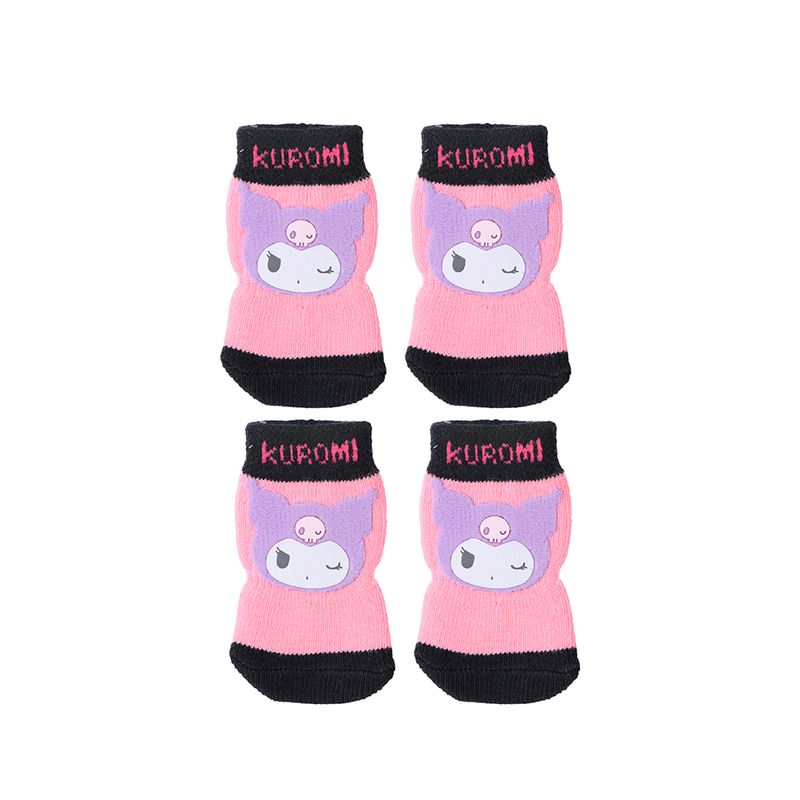 Medias-peque-as-kuromi-serie-sanrio-Sanrio-1-25927