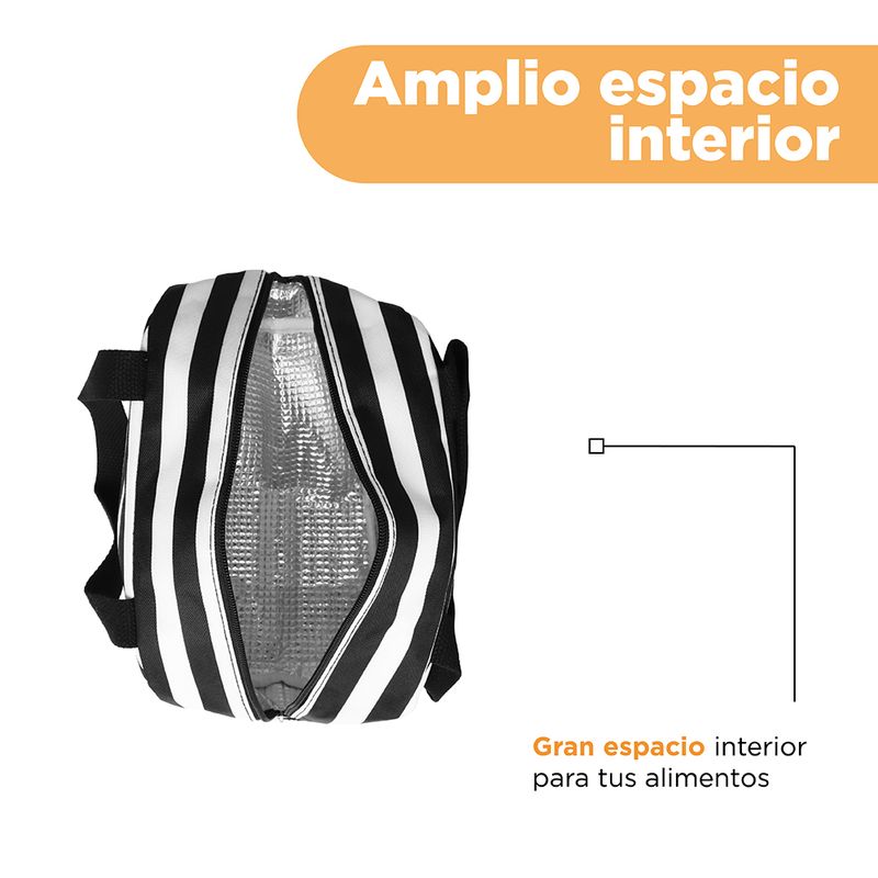 Lonchera-miniso-rayas-blanco-y-negro-Miniso-4-27037